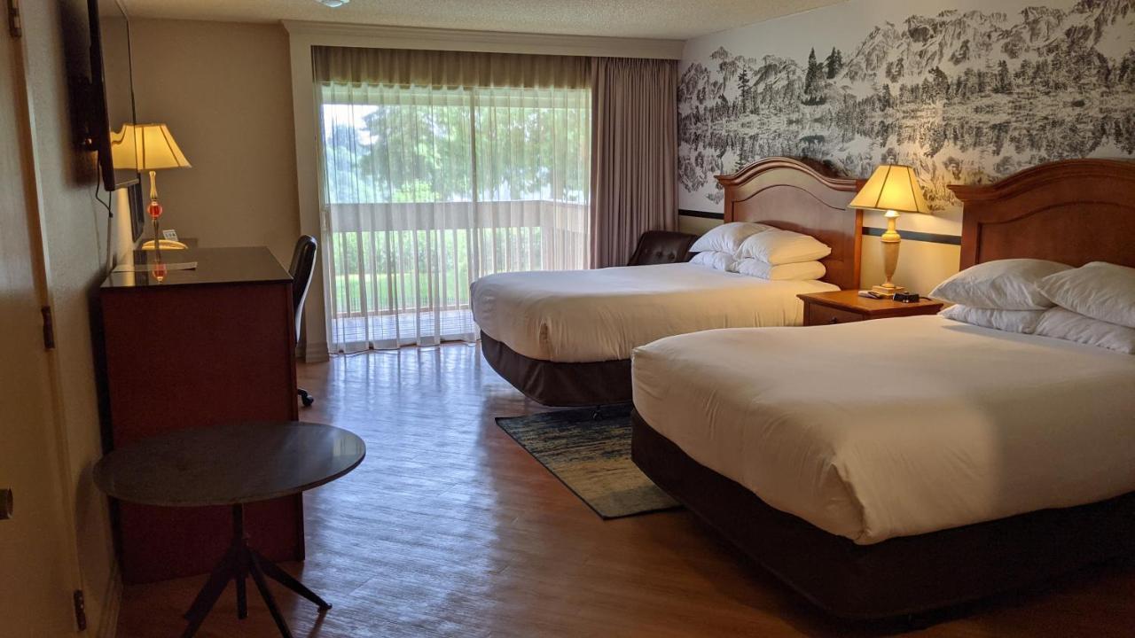 Olympia Hotel At Capitol Lake מראה חיצוני תמונה